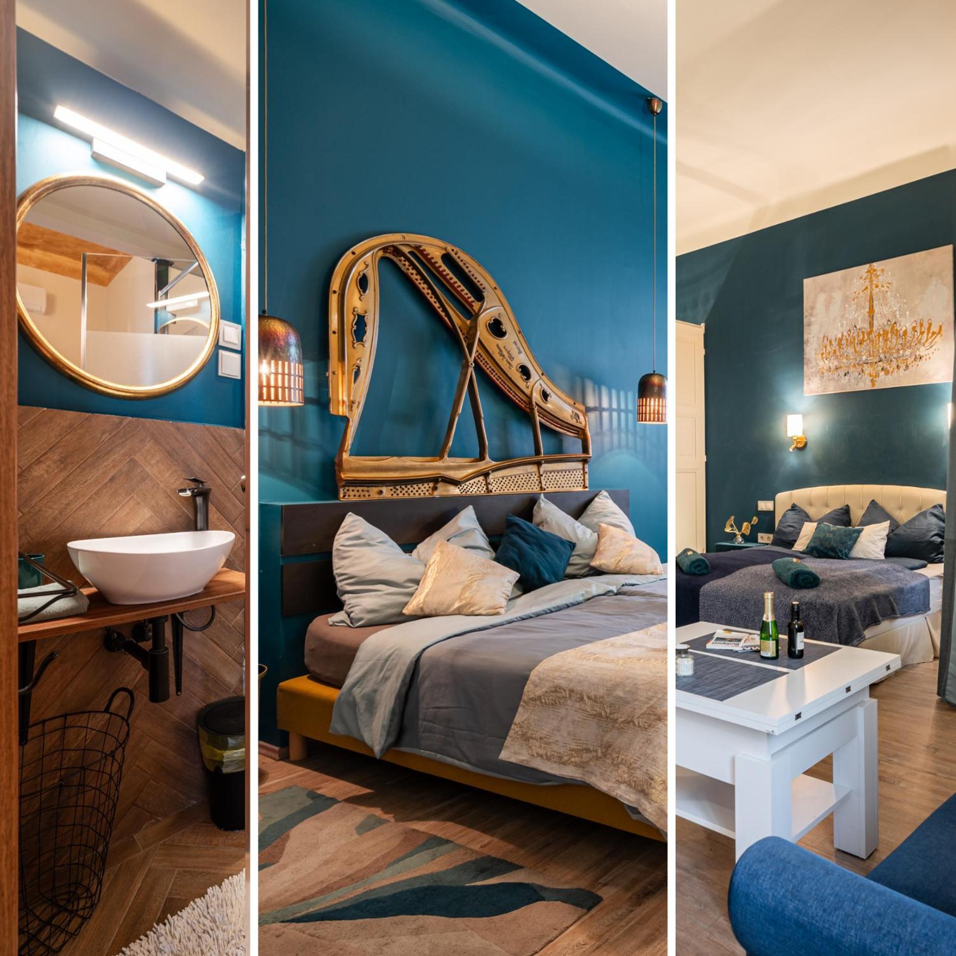Park&Art Boutique Suites Budapest Exterior photo
