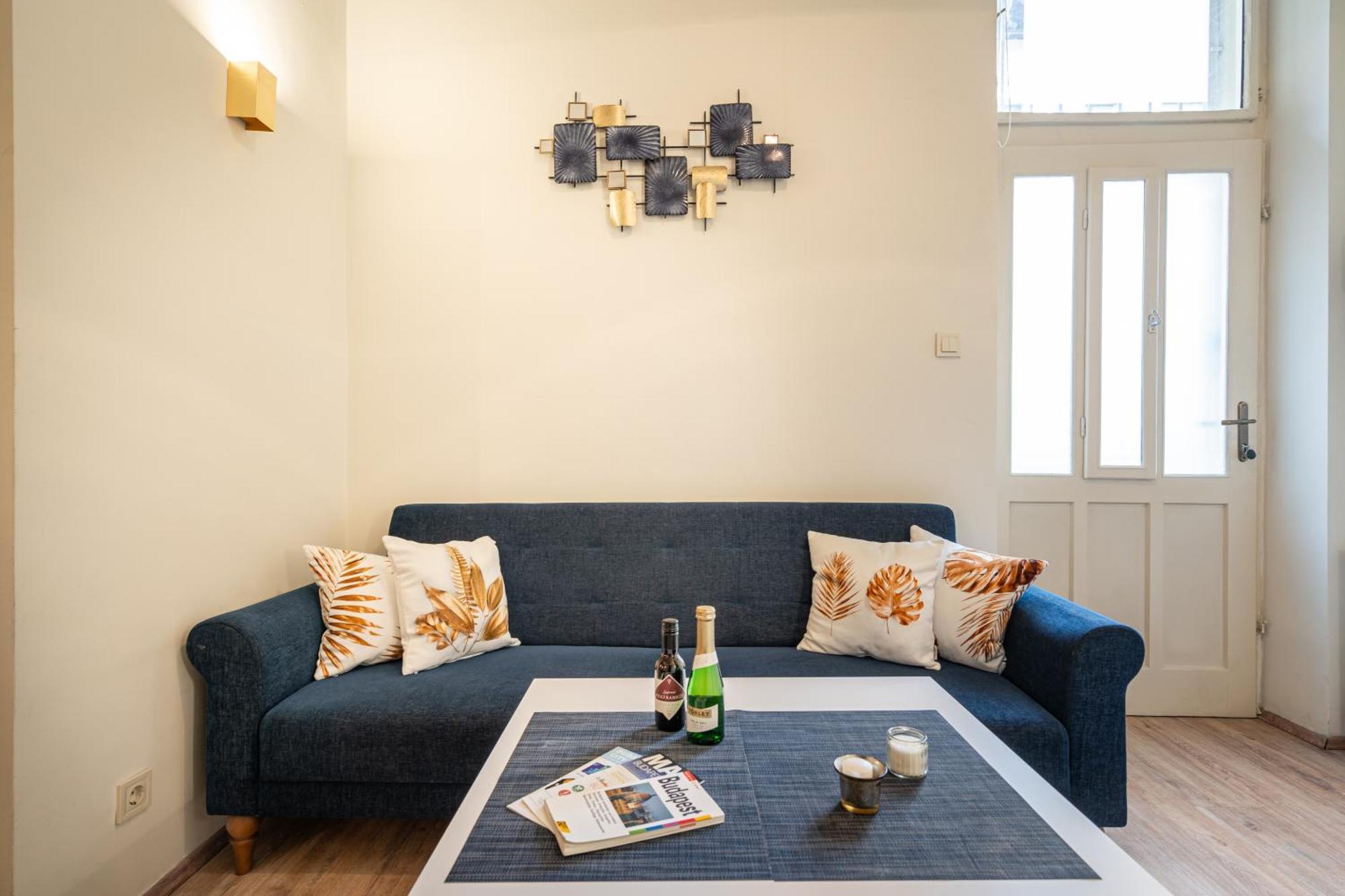 Park&Art Boutique Suites Budapest Room photo